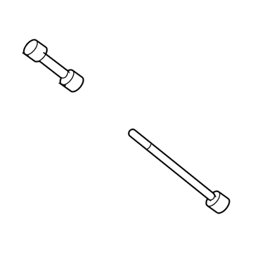 Ford 5L3Z-5K483-CA Stabilizer Link