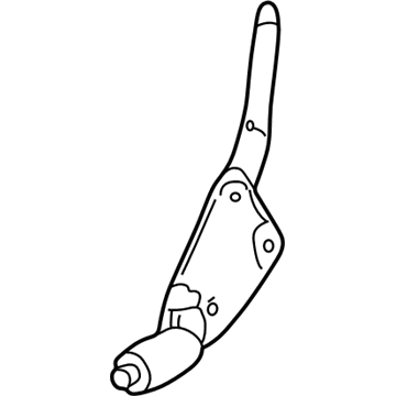 Ford 4W1Z-5462648-AA Recliner Adjuster