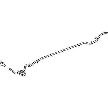 GM 84737990 Positive Cable