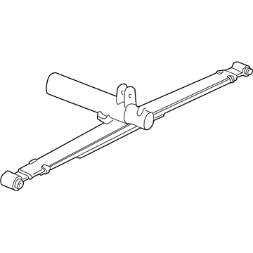 Ford 1L5Z-5560-AA Leaf Spring