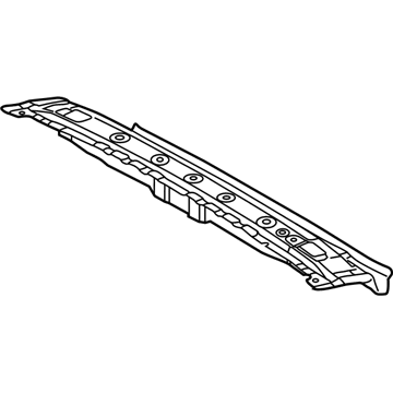 Toyota 63105-21060 Rear Header