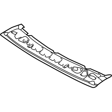 Toyota 63102-21050 Header Panel