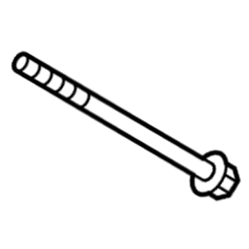 GM 13317308 Gear Assembly Bolt