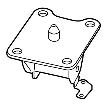 Ford DV6Z-5531-A Mount Bracket