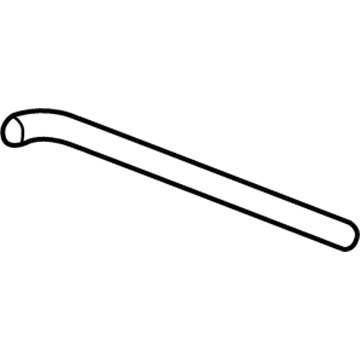 Acura 53734-S3M-A01 Hose, Return