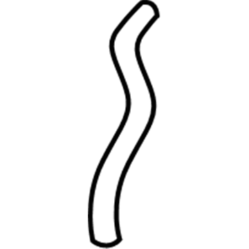 Acura 53733-S3M-A01 Hose, Oil Tank