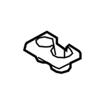 Ford 8A5Z-5413562-BA Cup Holder