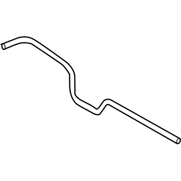 Nissan 47401-5HA0A Tube-Booster To Tank