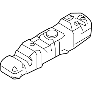 Ford 7C3Z-9002-B Fuel Tank