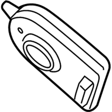 GM 15863534 Angle Sensor