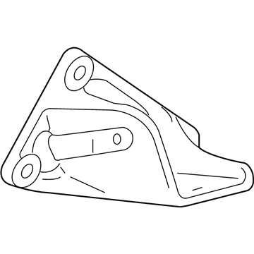 Toyota 12311-AD010 Mount Bracket