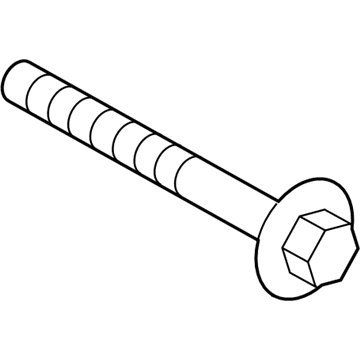 Ford -W500115-S415 Mount Bolt