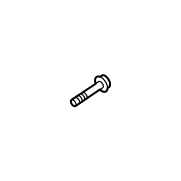 Ford -W506945-S900 Module Screw