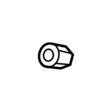 Mopar MR571083 Nut-Exhaust Pipe