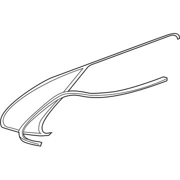 BMW 63-21-8-389-724 Tail Light Gasket