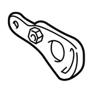 BMW 11-28-1-438-510 Adjust-Lever