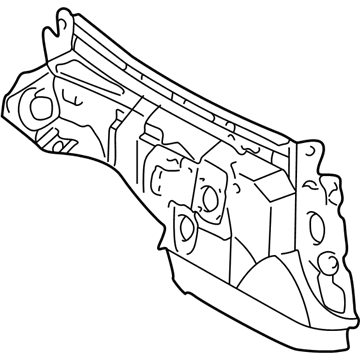 Toyota 55210-07011 Insulator