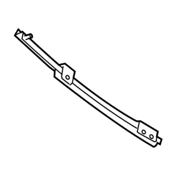 Toyota 67408-0C050 Guide Channel
