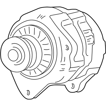 GM 10463964 GENERATOR(Remanufacture)