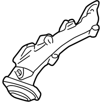 Ford 2C5Z-9430-AA Manifold