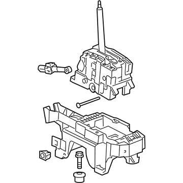 GM 22831711 Shifter