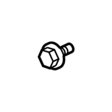 Mopar 6101495 Screw-HEXAGON Head