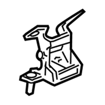 Mopar 5112181AB Liftgate Hinge