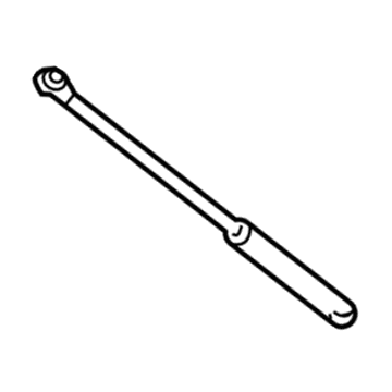 Mopar 4589626AA Gas Prop