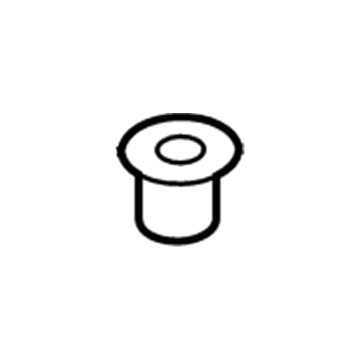 BMW 51-71-8-186-501 Grommet