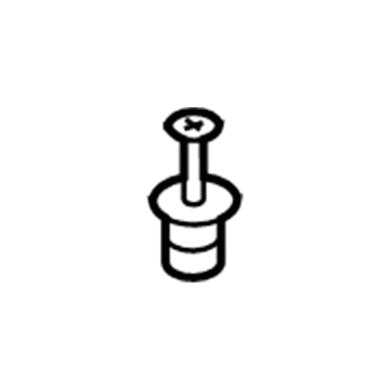 BMW 51-71-7-186-168 Expanding Rivet