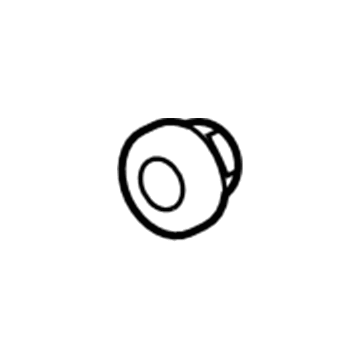 Acura 90362-SJA-000 Nut, Self-Lock (12MM)