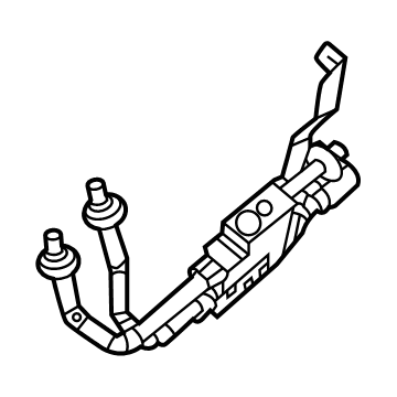 Mopar 68359847AC Toc Assembly-Oil Cooler Pressure And Ret