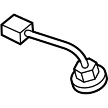 Hyundai 96575-4V000-TX Microphone-Handsfree