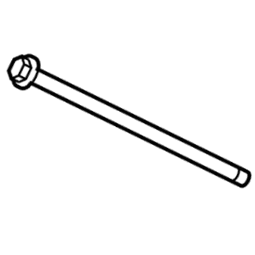 Toyota 90105-16086 Bushing Bolt