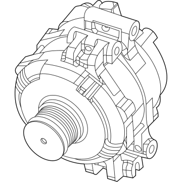 Mopar 68329852AE ENGINE