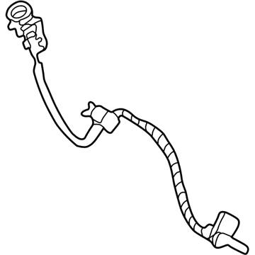 Honda 37501-P8A-A01 Sensor, Crank