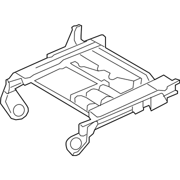 Ford 8C3Z-2561711-A Track Assembly