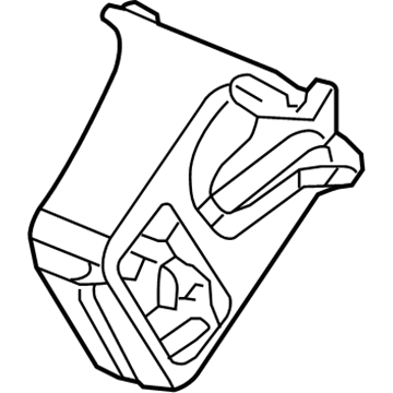 Mopar 52020604AD Bracket-Engine Mount