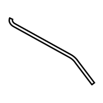 GM 22690546 Rod Asm, Front Side Door Outside Handle