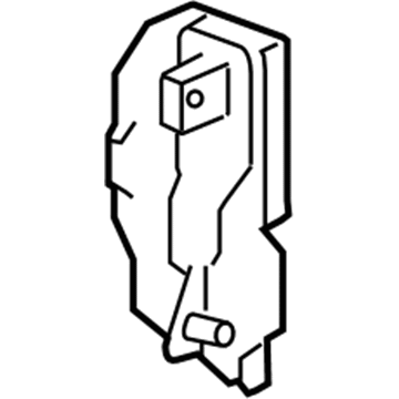 GM 15900262 Lock Assembly