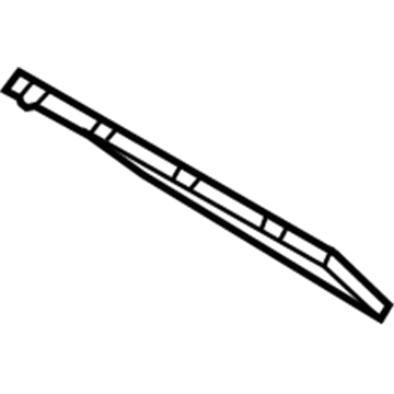 Kia 97145A5000 Door Assembly-Temperature