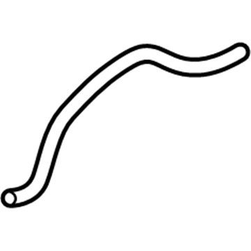 Kia 972371H050 Hose-Aspirator
