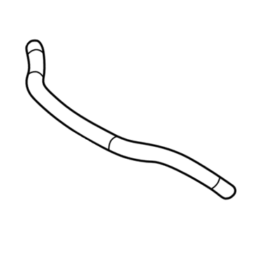 Mopar 4781287AD Hose-CRANKCASE Vent