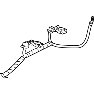 Mopar 5148444AA Battery Cable