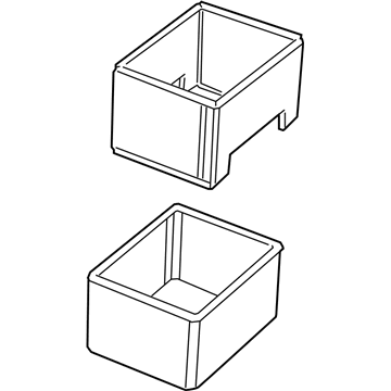 Mopar 5082107AB Cover-Battery