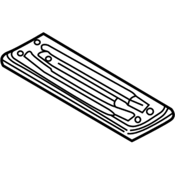BMW 18-21-1-745-300 Connecting Support