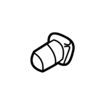 BMW 18-30-7-500-084 Vibration Absorber