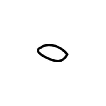 Acura 17247-P8E-A00 Ring, Seal
