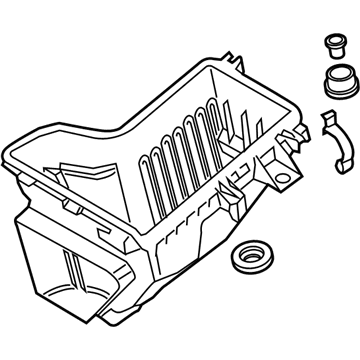 Ford FR3Z-9A600-A Lower Housing