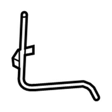 Mopar 4892058AB Tube-Engine Oil Indicator